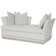 Millington By Michael Weiss Chaise Lounge