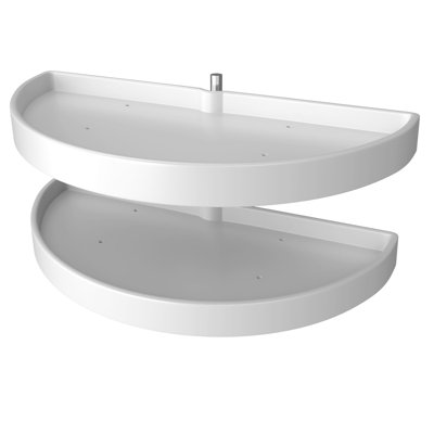 Organisateur paresseux en demi-lune Rev-A-Shelf