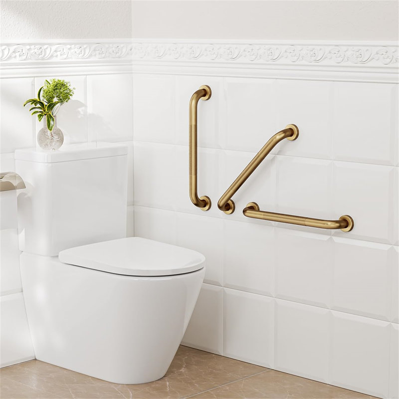 2 Pack Shower Grab Rails