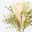 36 po Pampas de ferme, verdure, feuillage, tige de pulvérisation, fausses branches pour décoration de salle à manger, centres de table