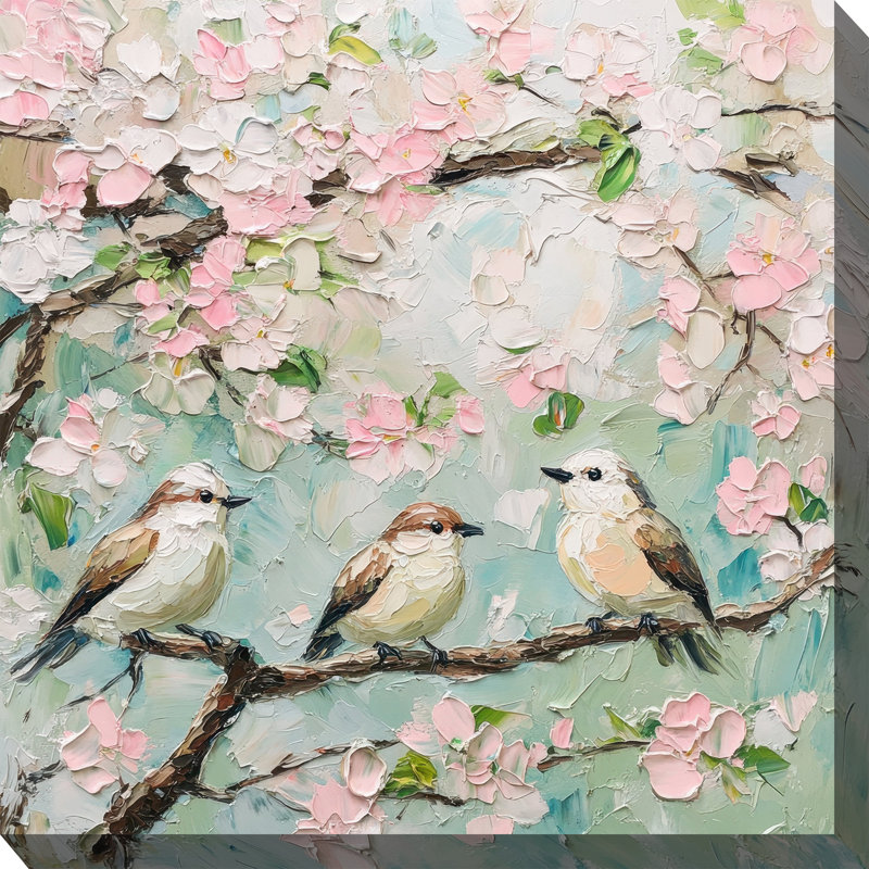 Art sur toile Welcome Welcome