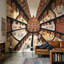 Bibliothèque murale Bibliothèque Bibliothèque Rotonde Dôme amovible-1107725592-1107725599