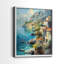 NAUTICAL Series DLXII - Impression encadrée de qualité supérieure - Prêt à être accroché - Aucun clou requis-1759336200-1759336206