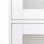 Armoire basse de bureau avec rangement et bibliothèque-412671952