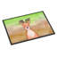 Tapis de porte d’extérieur anti-dérapant aquarelle-38444354