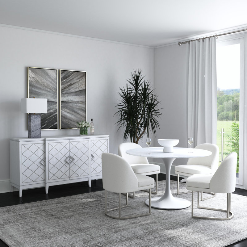 Iyana Marble Table Lamp