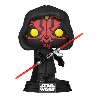 Funko Pop! Star Wars Dark Side - Dark Maul # 740