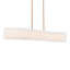 Luminaire suspendu linéaire Rhiannon-69526723