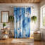Denim Dew - Rideau de douche Premium-912113616