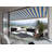 Advaning 14'x10' Motorized Patio Retractable Awning-1641875705-1641875698