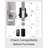 Desloc Fingerprint Keyless Entry Door Lock With Touchscreen Keypad