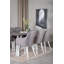 Alfaro 6 - Person Dining Set