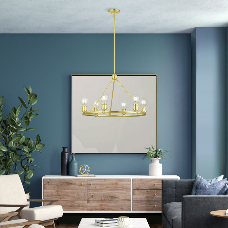 Lustre Grogan, Laiton satiné