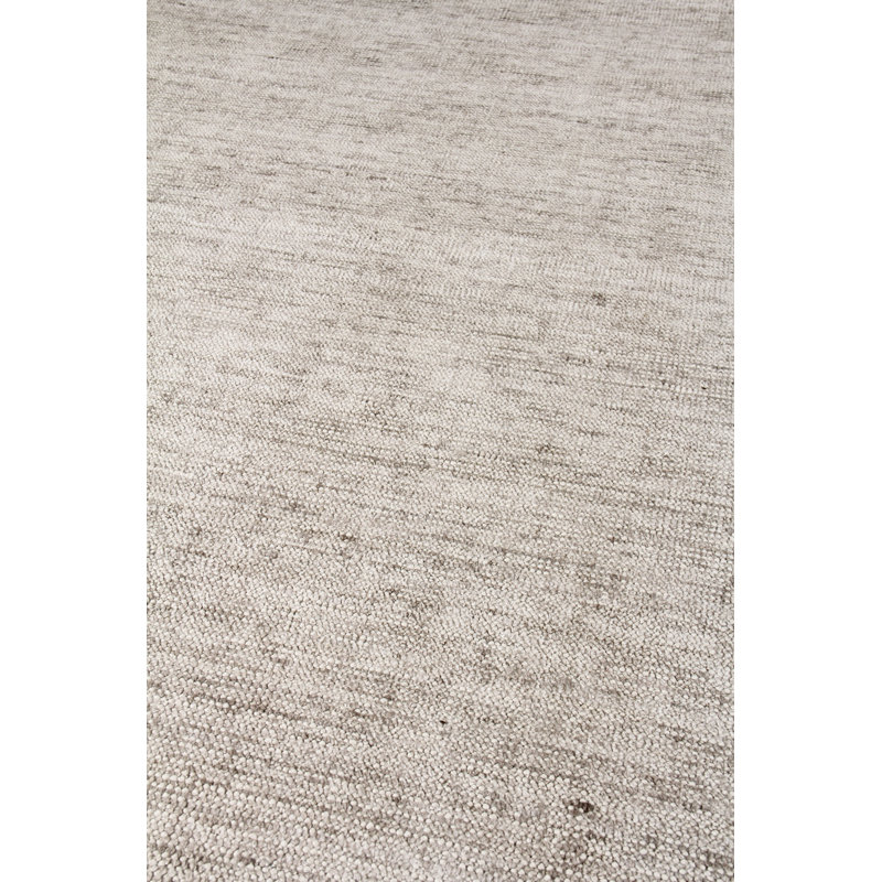Catalina Area Rug in Turquiose, Rectangle 12' x 15', Beige