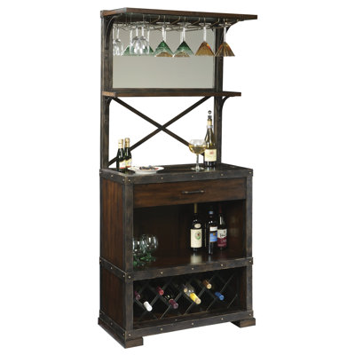 Red Mountain Bar Cabinet
