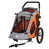 Orange et gris est en rupture de stock