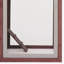 Cage à poulet Vidaxl en pin massif et bois de sapin 66,9 po x 31,9 po x 43,3 po-128784229