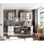 Kitchen Unit 230 Cm Without Appliances Charcoal-95975692