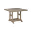 Berlin Gardens Garden Classic Square Table-1896594728-1896594718
