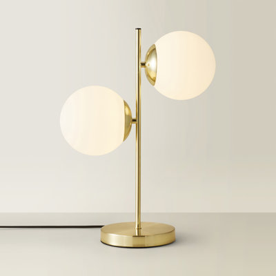 Aschwin Metal Novelty Lamp