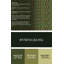 Tapis décoratif vert géométrique-2102455561