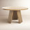 Mattelynn 54'' Round Dining Table