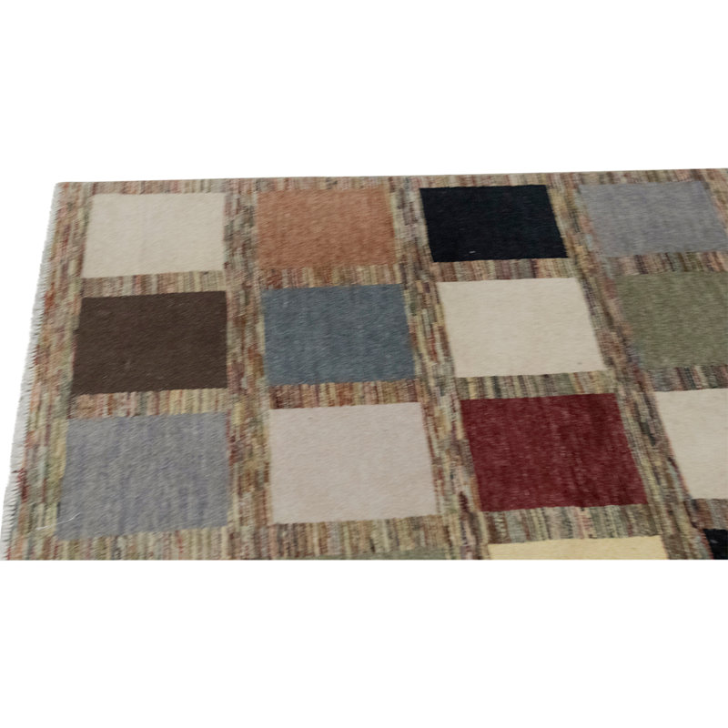 Patchwork Area Rug