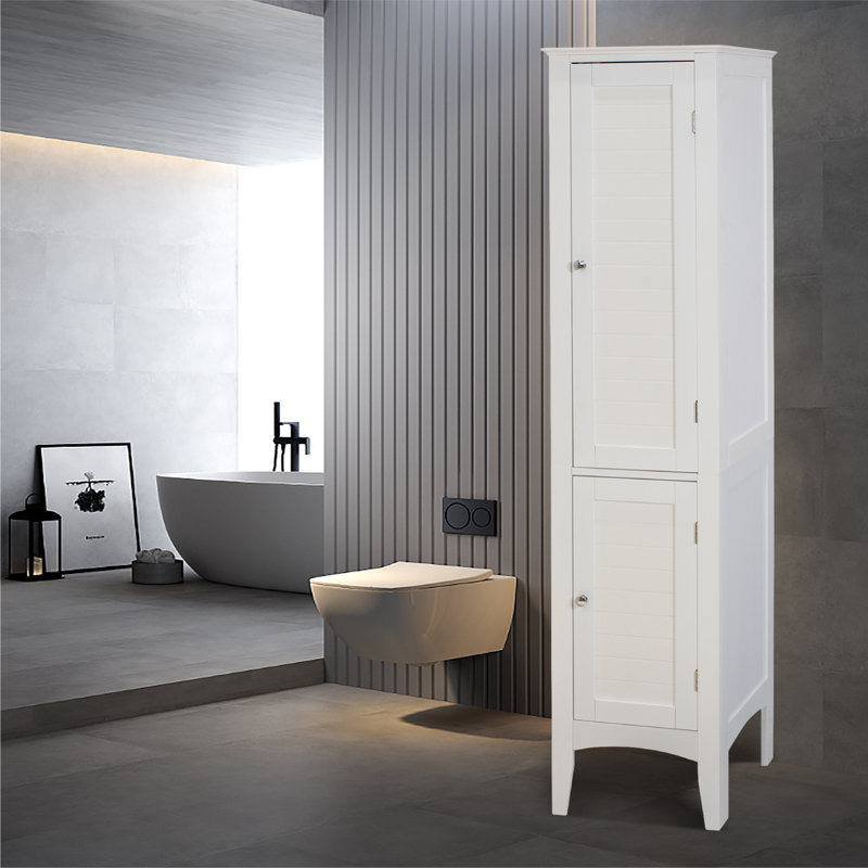Freestanding Bathroom Cabinet