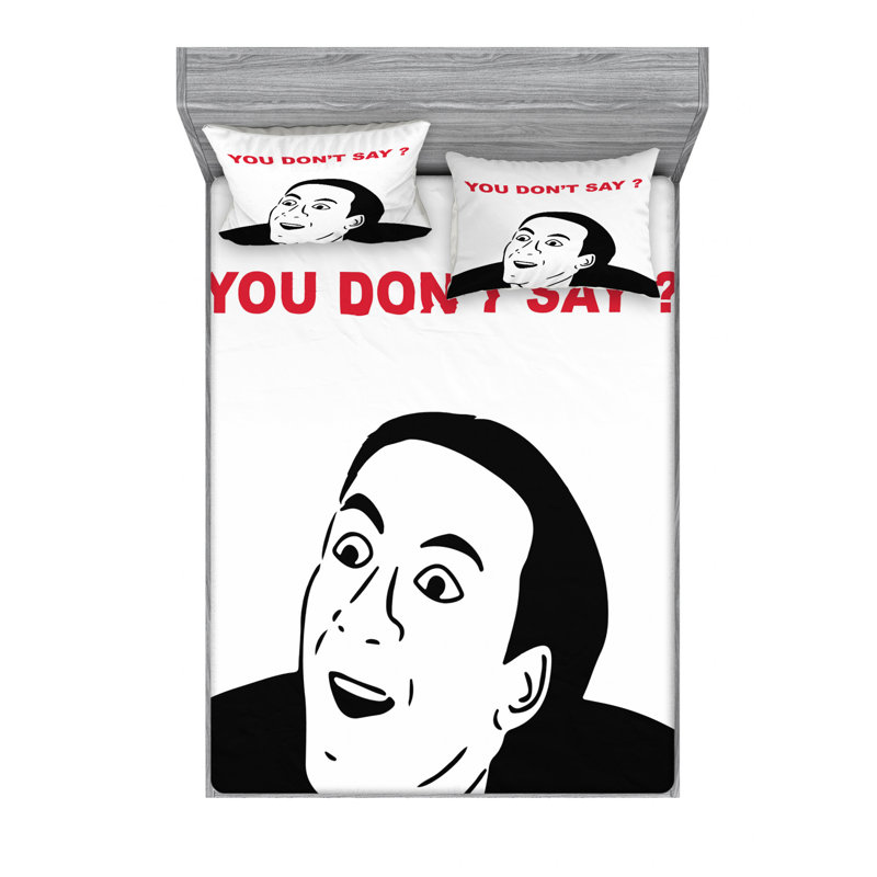 Microfiber Sheet Set