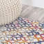 Tapis multicolore Briana-377342920