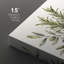 «Farmhouse Kitchen Herb and Utensil Artwork», images de cuisine, impression sur toile encadrée, 2 pièces-130908034-130908035