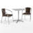 Verl Square Aluminum Indoor-Outdoor Table Set with 2 Rattan Chairs-1728340650-1721339243