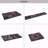 2'6" X 10' Runner Area Rug, Washable Function Rug