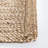 Weinman Natural Fiber Hand Loomed Jute Solid Color Rug-1196424264