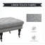 Savin Upholstered Bench-1536709502