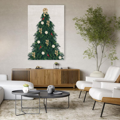 «Evergreen Christmas II - Baies»