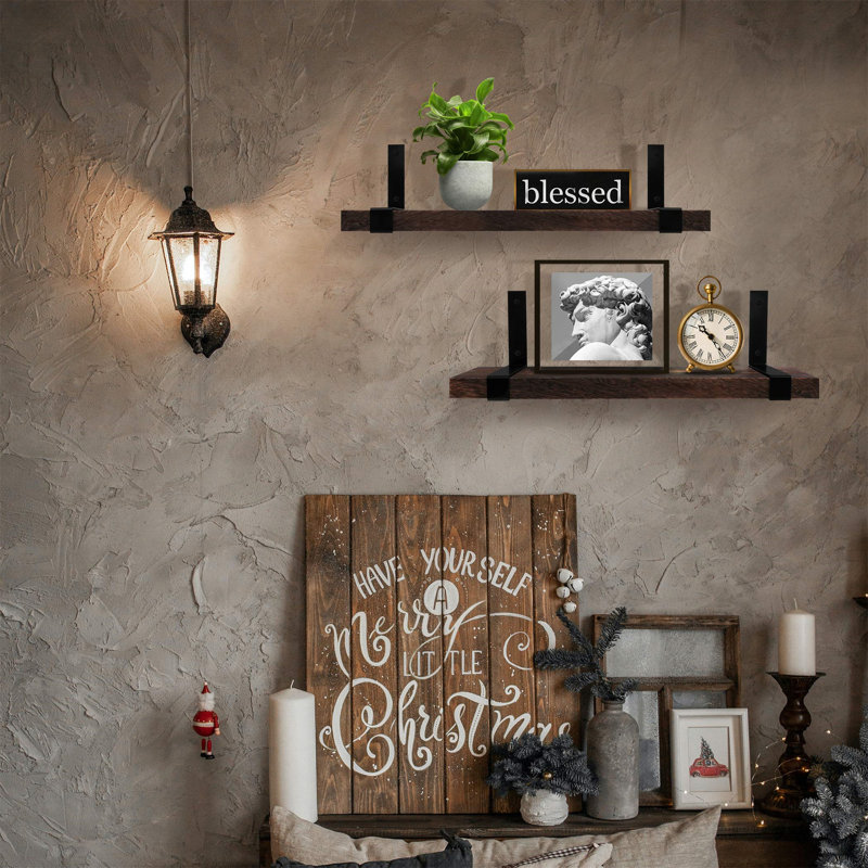 Subedi Bracket Shelf