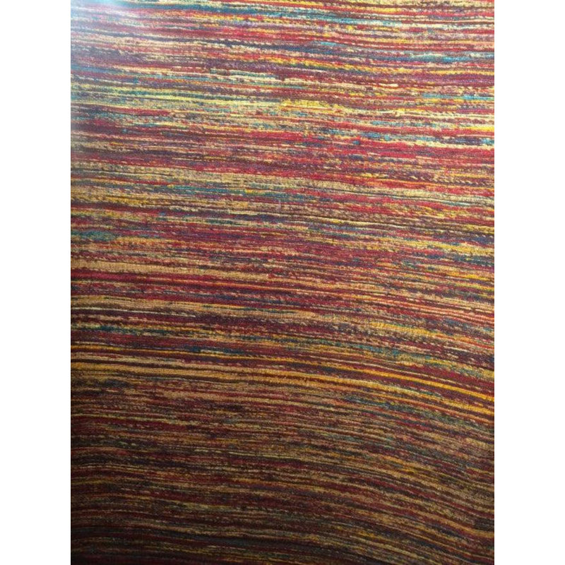 Striped Area Rug
