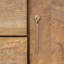Quinn 59.75'' Solid Wood Console Table