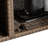 Wicker/Rattan Outdoor Portable Bar Cart-1501420428