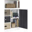 Sherlyn 145cm H x 76cm W Standard Bookcase