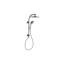 Hydrorail -R Arch Shower Column-1746855357