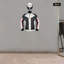 Support mural pour casque-1348685906