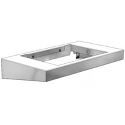 Artisan 19.6875'' W x 3'' D Stainless Steel Side Shelf