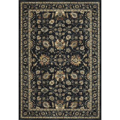 Raine Oriental Area Rug