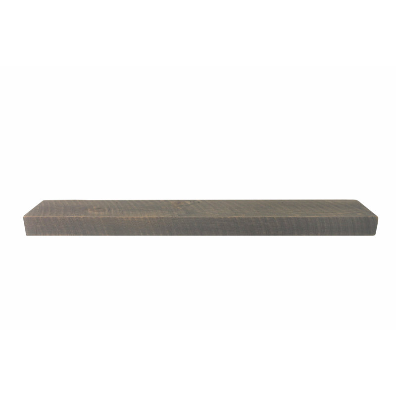 Anniek Fireplace Shelf Mantel, Gray, 42"
