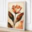 Rust Bloom Botanical - Wrapped Canvas-364660869-364660875