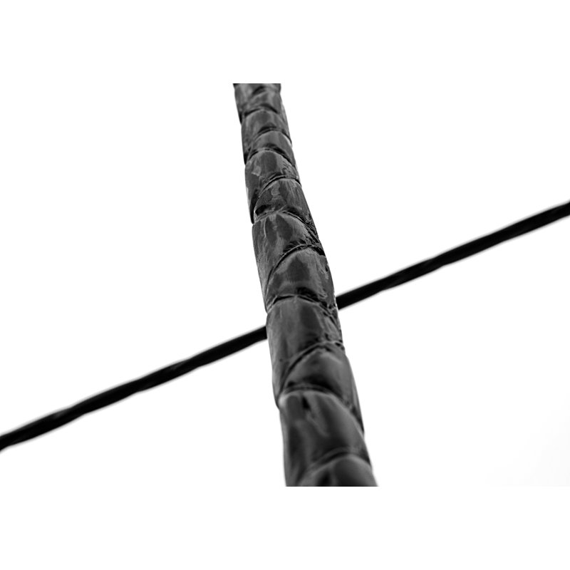 Carbon Outdoor Stool, Low