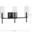 Éclairage de salle de bain à intensité variable 3 lumières Addalynn-827589179