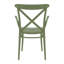 Fauteuil de patio empilable Kenne Anco-792405996